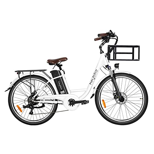 Heybike Large Front Basket for Multiple Bikes