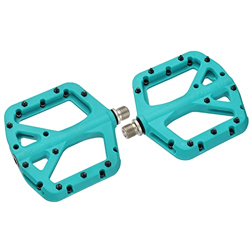 FIFTY-FIFTY Turquoise MTB Pedals
