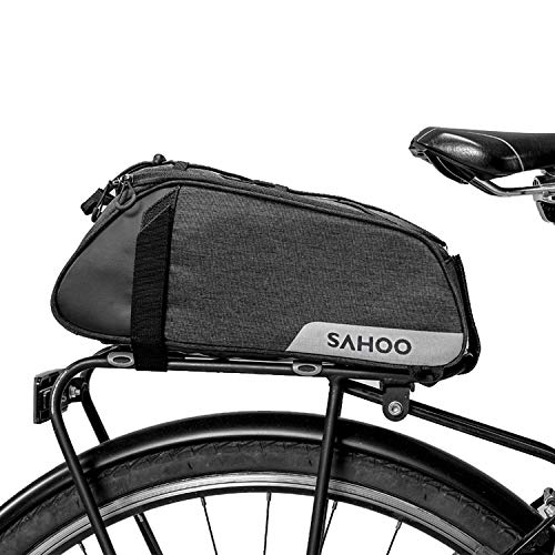Professional Bike Trunk Bag for Cyclists