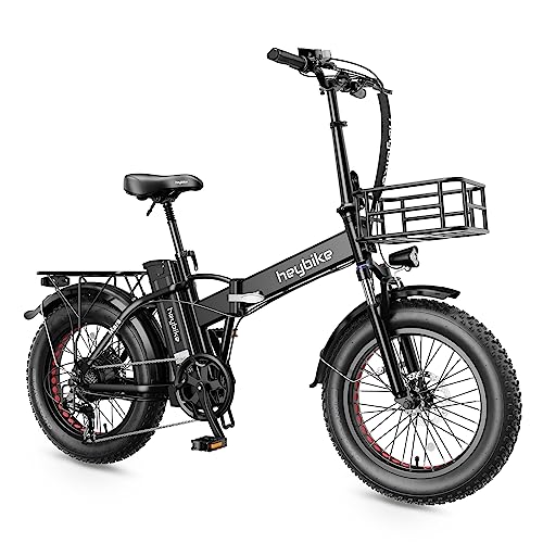 Heybike Large Front Basket for Multiple Bikes
