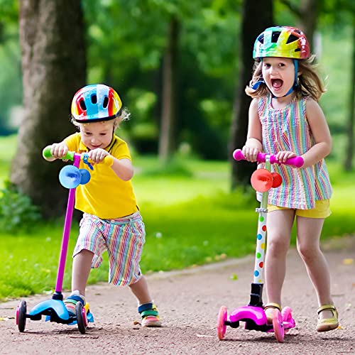 Kids Bike Horn Trio - Honking Fun!