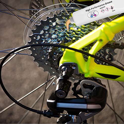 MTB Bike Chain Lubricant - Waterproof High Temperature