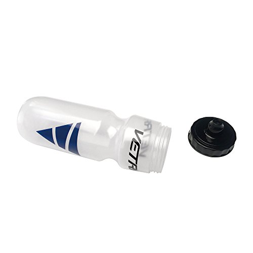 VETRA Cycling Water Bottle - Leak-Proof Squirt Valve