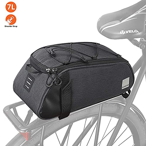 Professional Bike Trunk Bag for Cyclists