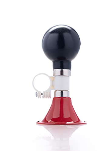 CHILDHOOD Kids' Black and Red Bike Bell