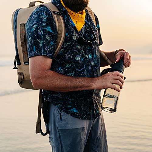 YETI Yonder 750ml Water Bottle with Chug Cap