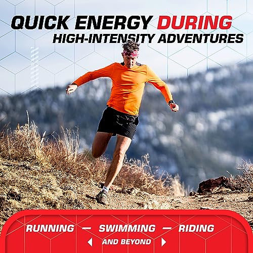 Mountain Berry Clif Energy Chews - 18 Pack