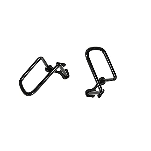 Rear Derailleur Protector for Bicycles