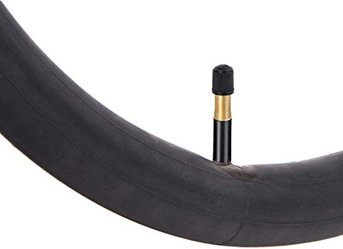 2 Pack 700C Road Bike Tubes 700x25C/28C/30C/32C AV48mm Long Valve 700C Tubes Compatible with 700 x 25C 700 x 26C 700x27C 700 x 28C 700x29C 700 x 30C 700x31C 700 x 32C Bike Tire Tubes