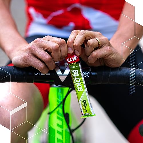 Mountain Berry Clif Energy Chews - 18 Pack