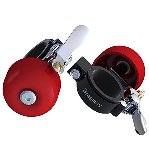 Loud Brass Bike Bell for Road & Mountain Bikes