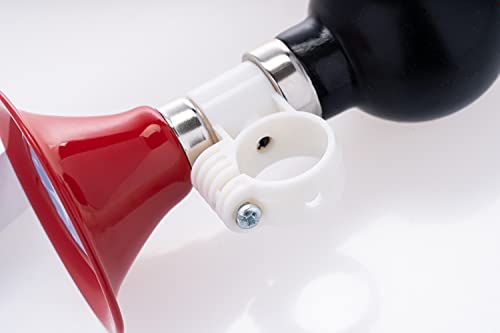 CHILDHOOD Kids' Black and Red Bike Bell