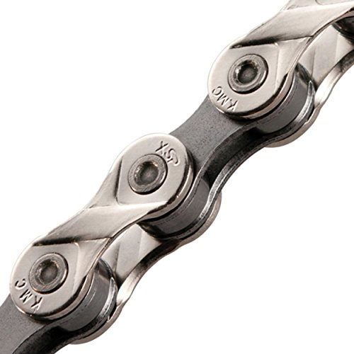 KMC X8-Silver/Grey 8SP Chain