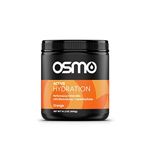 Natural Orange Osmo Electrolyte Hydration Mix