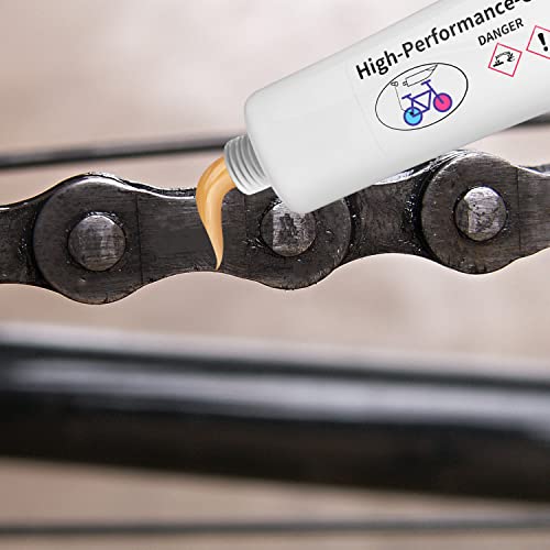 MTB Bike Chain Lubricant - Waterproof High Temperature
