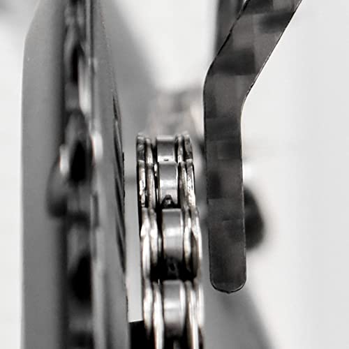 Carbon Fiber Chain Catcher for Bicycles