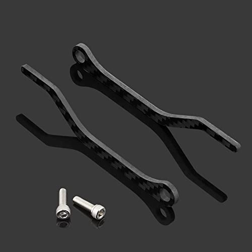 Carbon Fiber Chain Catcher for Bicycles