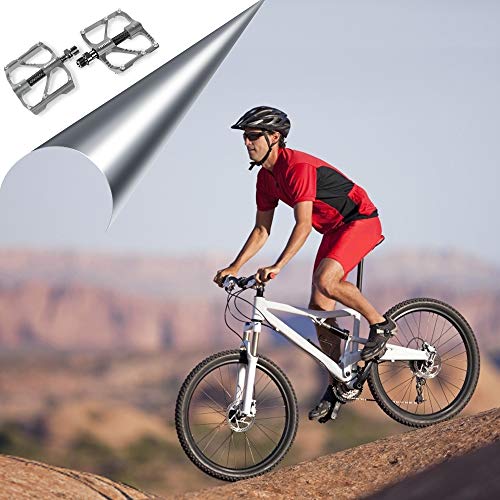 Mountain Bike Pedals with Non-Slip Studs