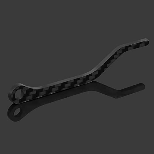 Carbon Fiber Chain Catcher for Bicycles