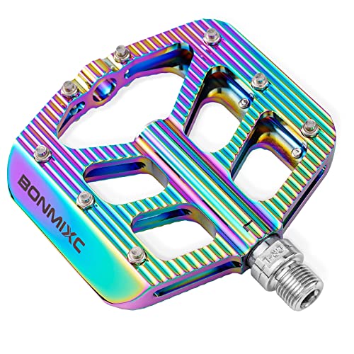 Non-Slip Bike Pedals with Sealed Bearings