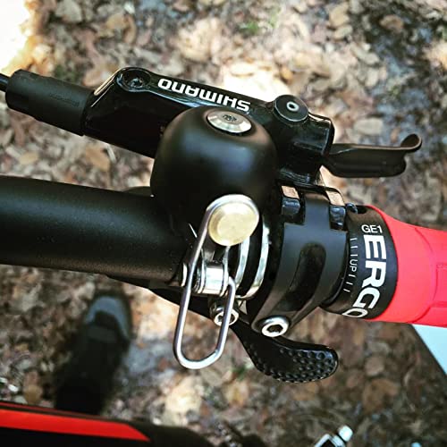 ROCKBROS Classic Loud Bike Bell for Handlebars