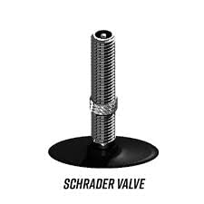 2 Pack - Continental Bike Tube, 26" x 1.75-2.50, 42mm Schrader Valve