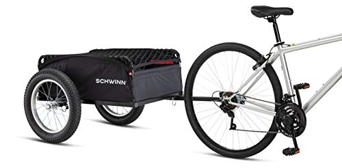 Schwinn Cargo Trailer with Knobby Tires