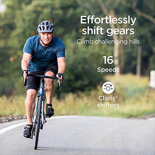 Schwinn Fastback AL Claris Road Bike 700c