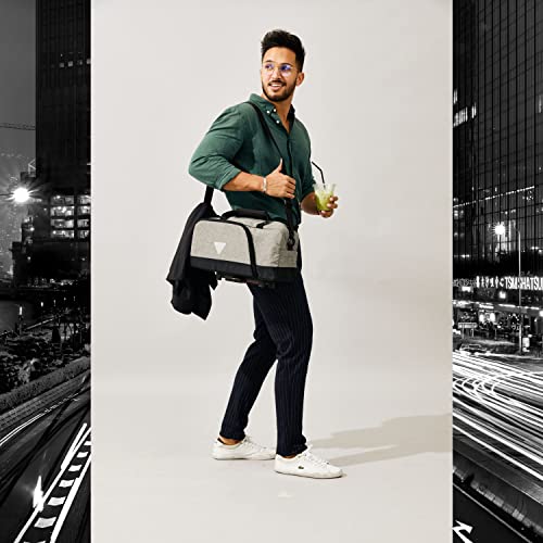 Universal Bike Trunk Bag with Rain Cover