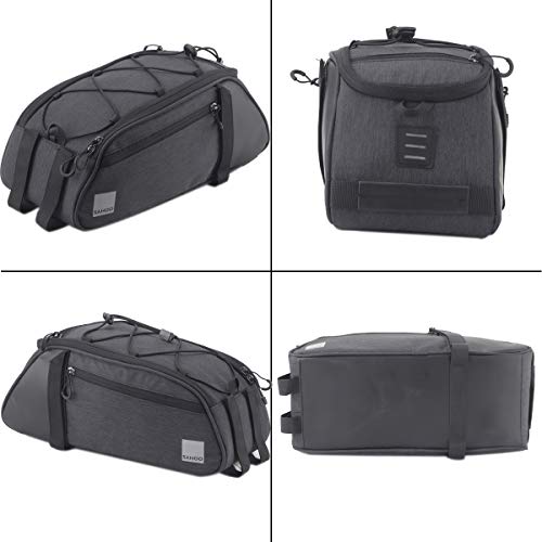 COTEetCI Bike Trunk Bag - 8L Capacity