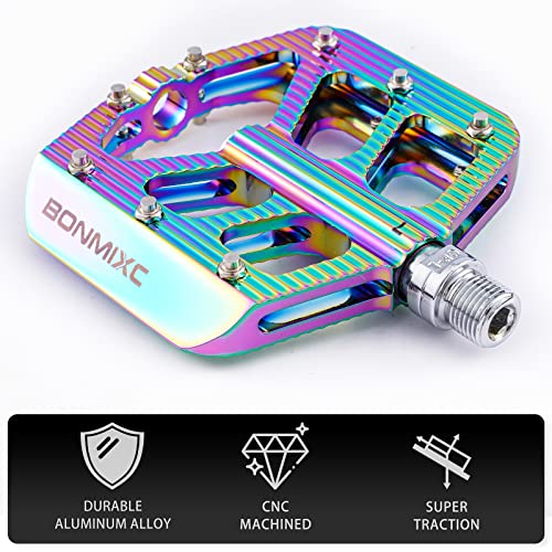 Non-Slip Bike Pedals with Sealed Bearings