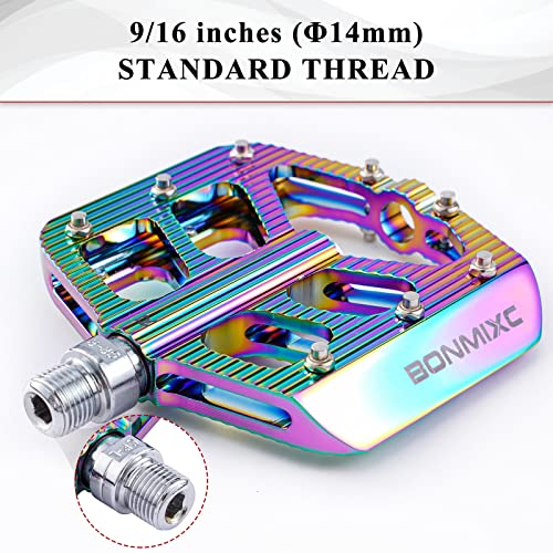 Non-Slip Bike Pedals with Sealed Bearings