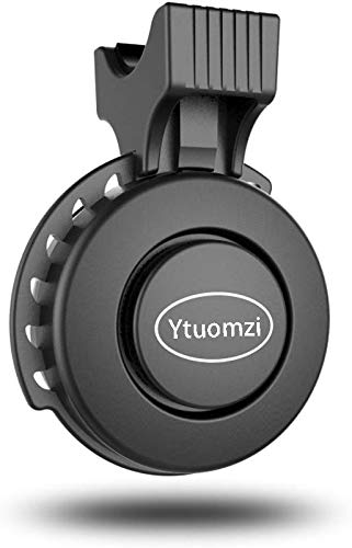 USB Rechargeable Electric Bike Horn - 120db