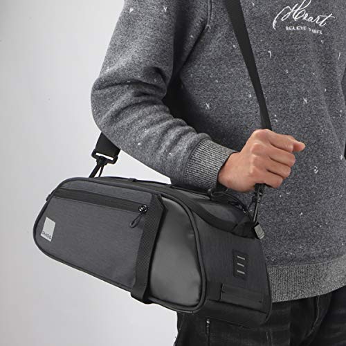 COTEetCI Bike Trunk Bag - 8L Capacity