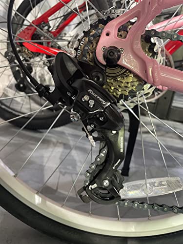 MTB Bike Direct Mount Derailleur, 6-8 Speed