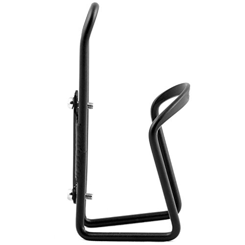 Alloy Bike Water Bottle Cage (2-Pack)