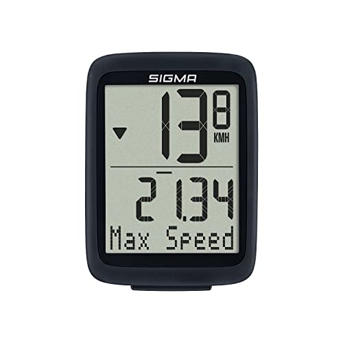 Sigma BC 10.0 Wired Bike Computer