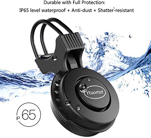 USB Rechargeable Electric Bike Horn - 120db