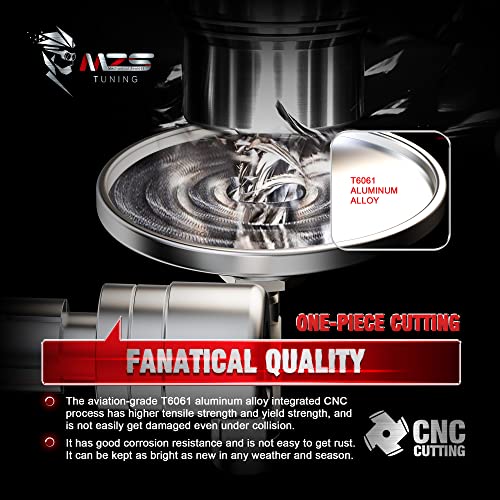 Aluminum Bar End Bike Mirror for Mountain Bicycles