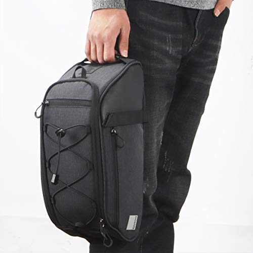 COTEetCI Bike Trunk Bag - 8L Capacity