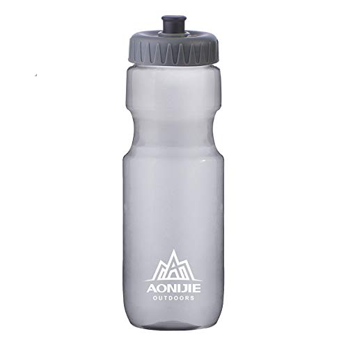 Insulated Wide Mouth Water Bottle for Cyclists