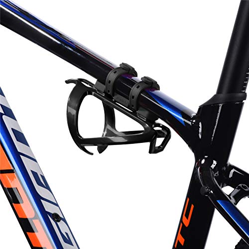 ZONKIE Bike Bottle Cages with Mounting Base