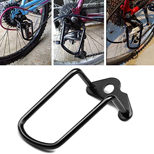 Adjustable Carbon Rear Derailleur Chain Stay Protector
