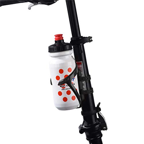 ZONKIE Bike Bottle Cages with Mounting Base