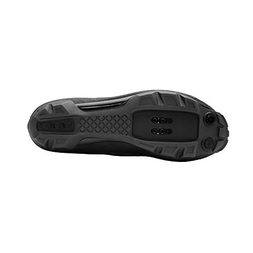 Giro Ranger Men's MTB Shoes - Black (46)