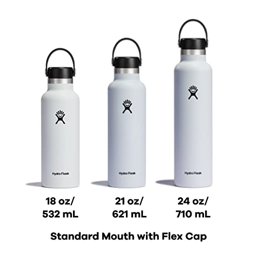 21 Oz Hydro Flask Insulated Water Bottle