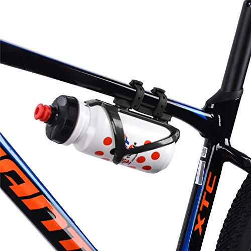 ZONKIE Bike Bottle Cages with Mounting Base