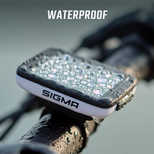 Sigma BC 10.0 Wired Bike Computer