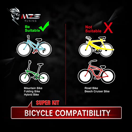 Aluminum Bar End Bike Mirror for Mountain Bicycles