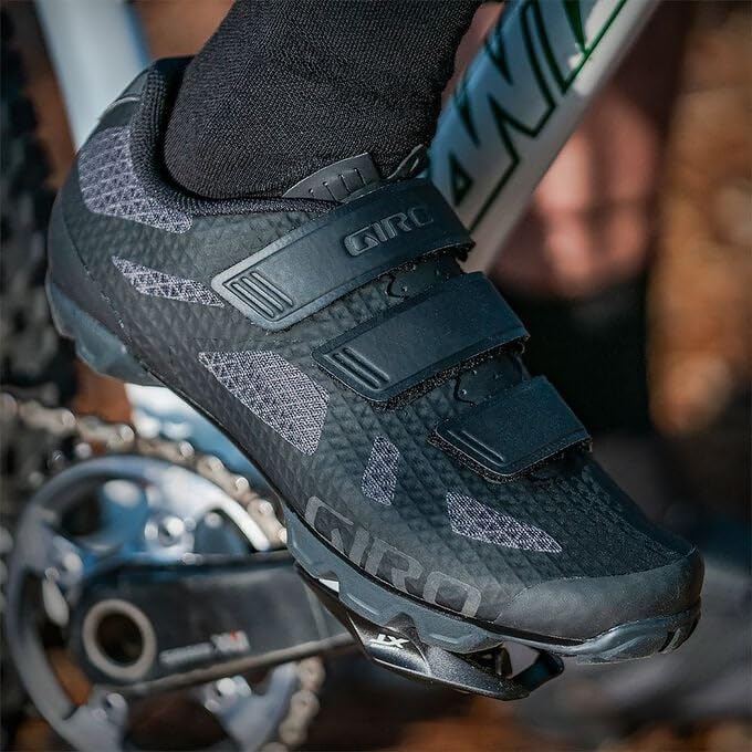Giro Ranger Men's MTB Shoes - Black (46)